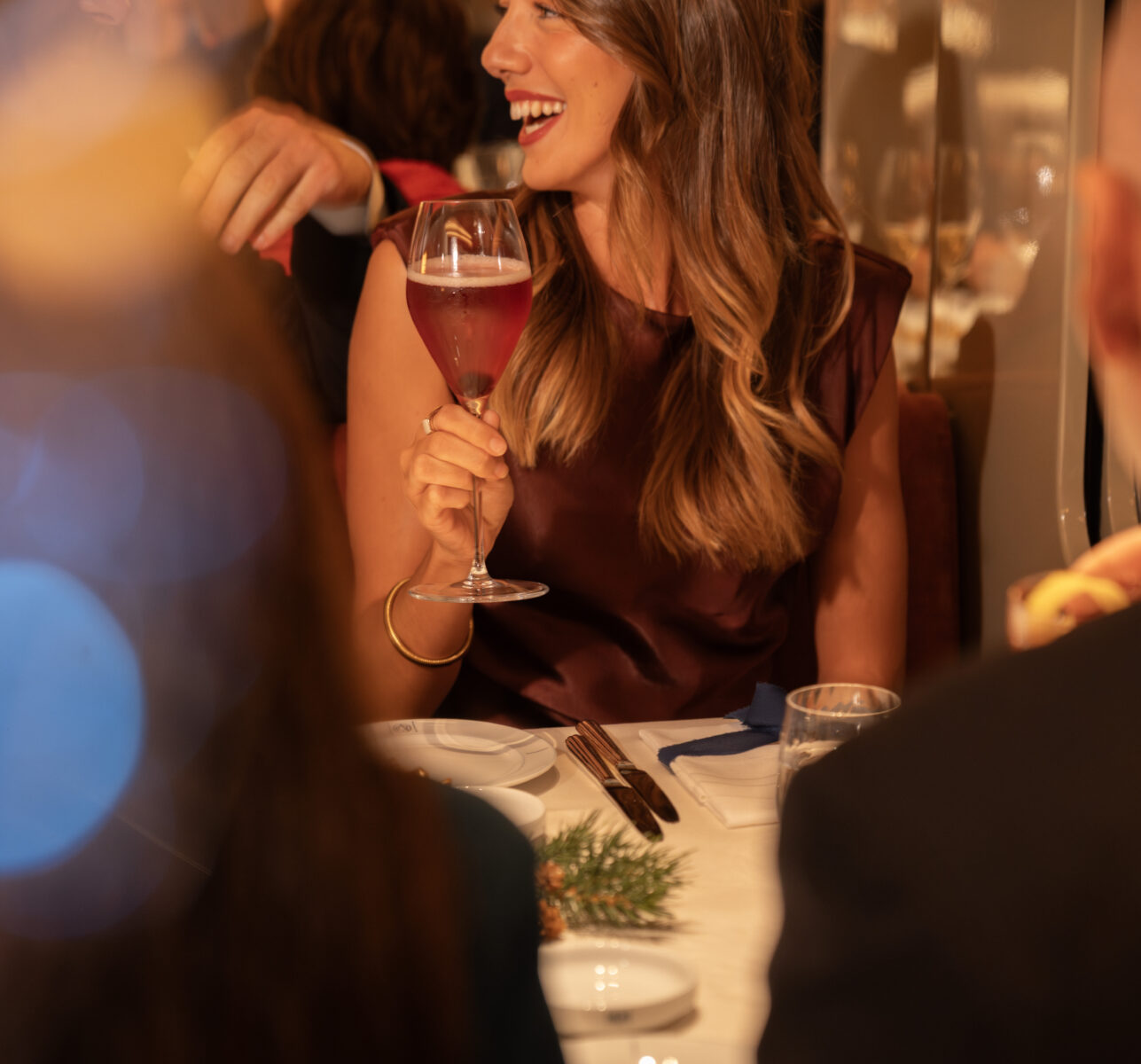 La Dolce Vita Orient Express: Whispers at Midnight