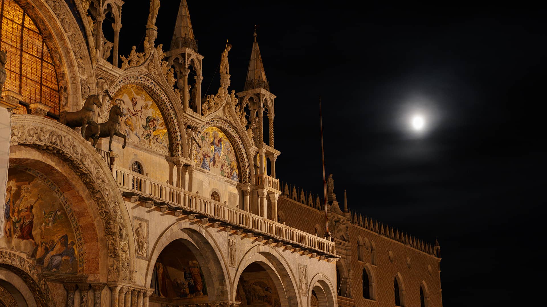 Venice - La Dolce Vita Orient Express