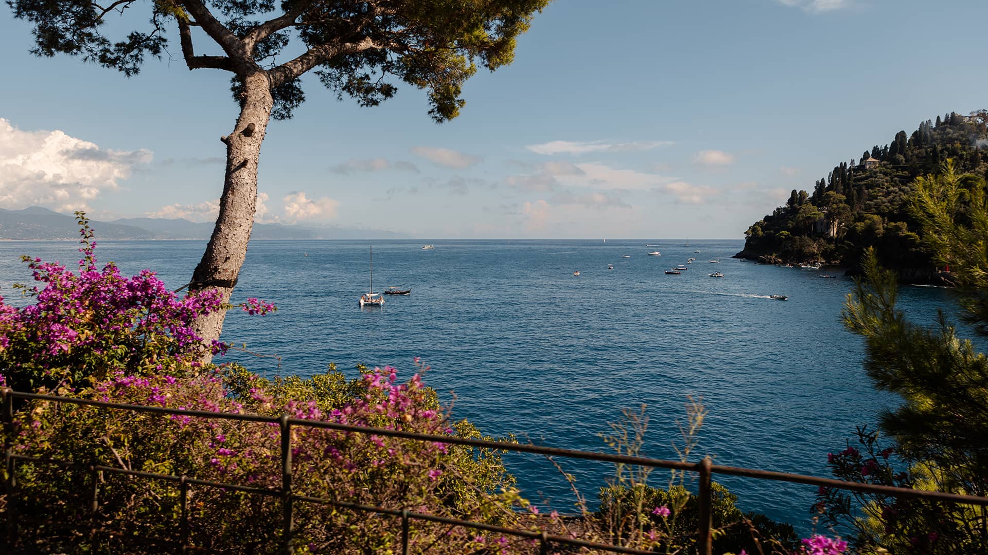 Rome and Portofino - La Dolce Vita Orient Express