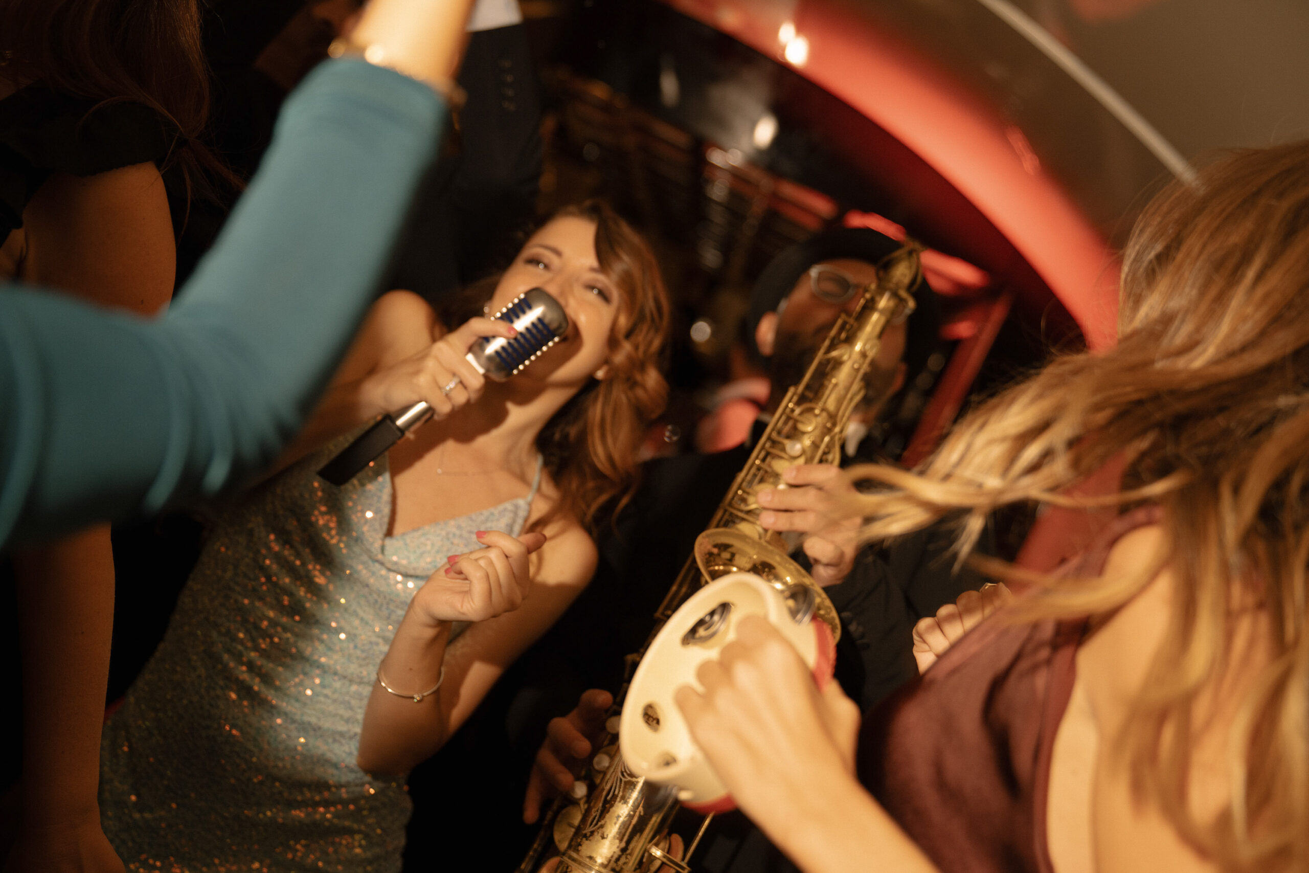 La Dolce Vita Orient Express: The Carnival Party