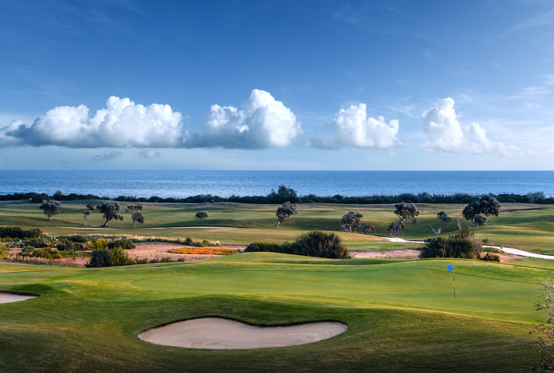 San Domenico Golf Club - La Dolce Vita Orient Express