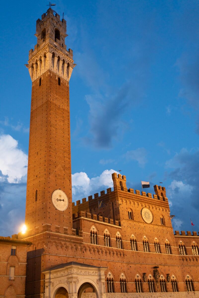 Siena and Rome - La Dolce Vita Orient Express