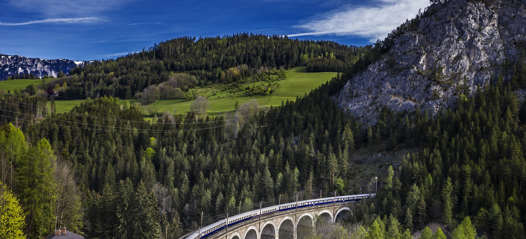 Danube Express Luxury Train: Aurelian Odyssey