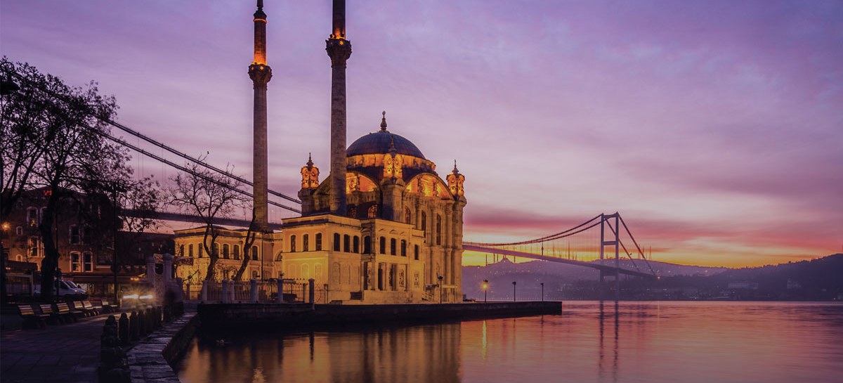 Danube Express Luxury Train: Istanbul to Paris
