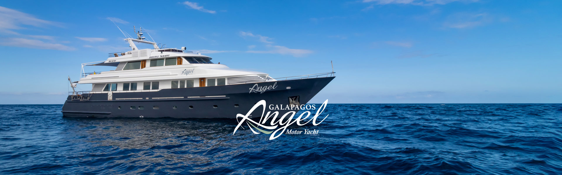 Galapagos Angel Luxury Yacht: Northern & Central Islands Cruise