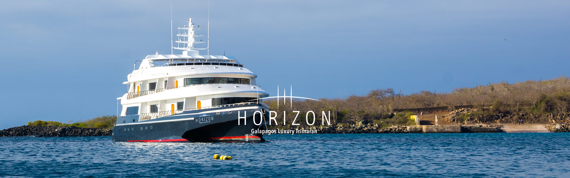 Galapagos Horizon Luxury Trimaran: Islands Cruise