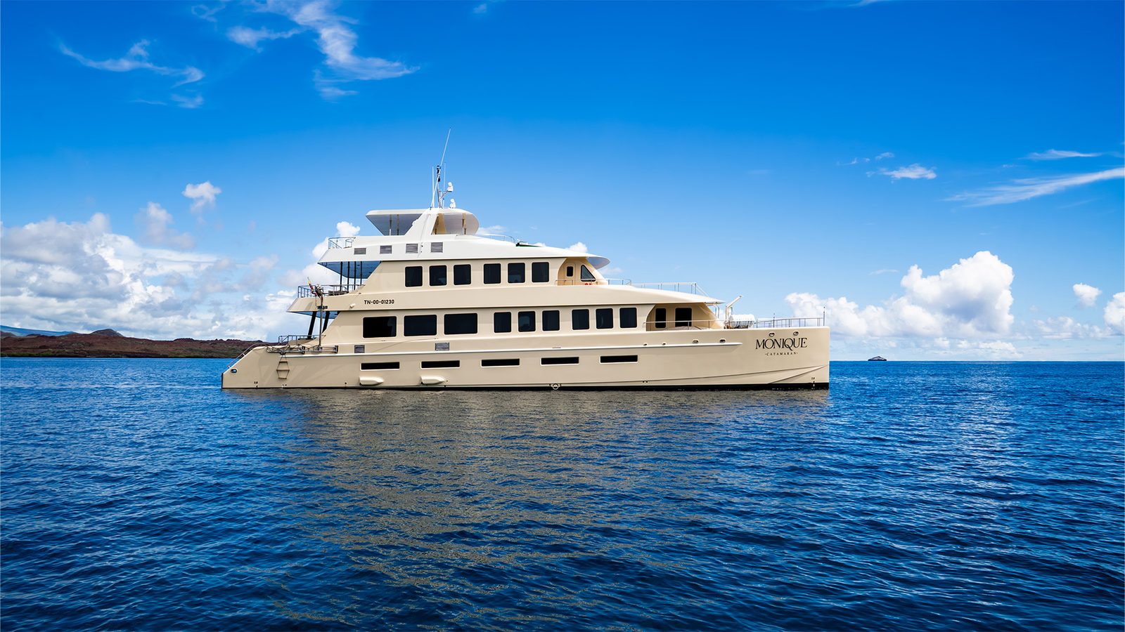 M/C Monique - Cruise