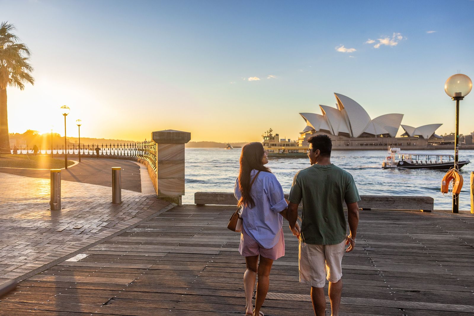 Indian Pacific: Coast to Coast - Sydney to Perth