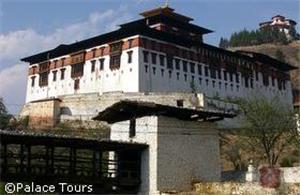 Paro Dzong