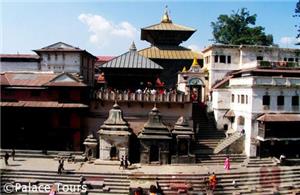 Pashupatinath temple, Kathmandu