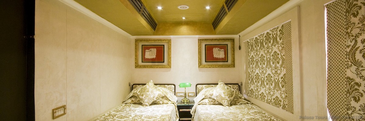 Enjoy a week on board one of the top 10 trains in the world