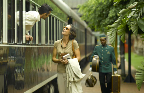 The Cape Town Journey : Rovos Rail (Northbound)