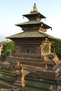 Durbar Square Temple, Kathmandu