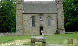 Stone of Destiny, Scone Palace 