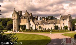 Ballindalloch Castle in Speyside