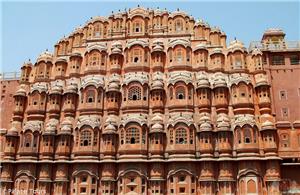 Hawa Mahal, Jaipur