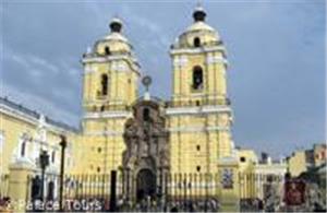 San Francisco de Asis, Lima