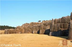 Fortress of Sacsayhuaman, Cusco