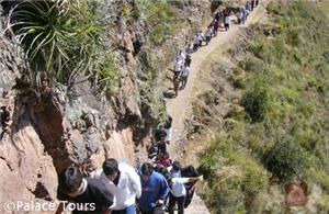 Pisac Footpath