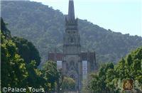 Sao Pedro de Alcantara Neolithic Cathedral, Petropolis