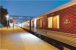 Maharajas' Express Train