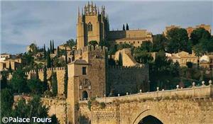San Martin Bridge, Toledo