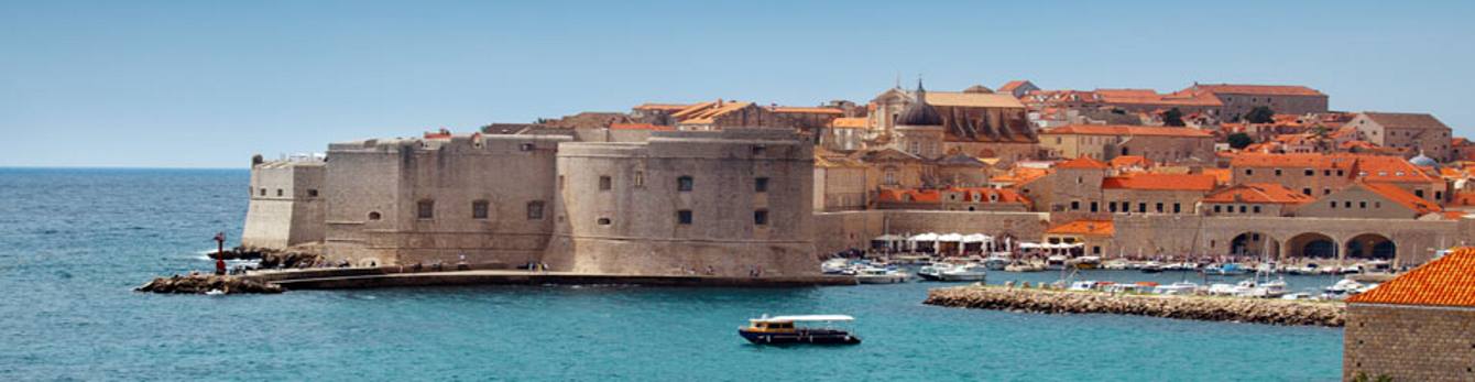 Discover exciting Balkan treasures hidden in walled cities