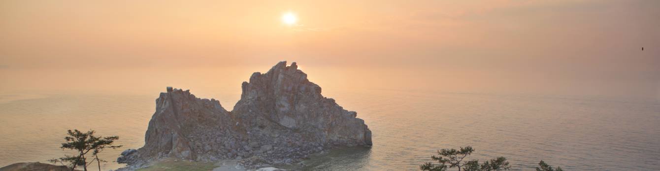 Take a dip in the deepest lake in the world