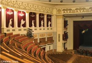 Novosibirsk is Russia's largest Asian city