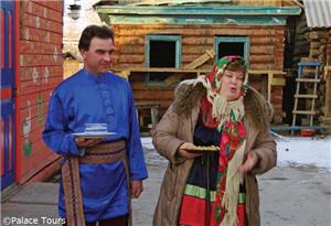 Meet locals and many cultures