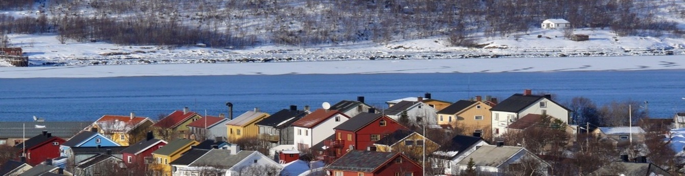 Venture to remote communities in the Arctic Circle