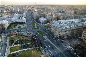 Explore the First Stop of the Tour, Bucharest