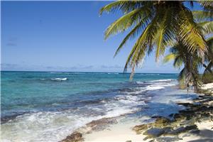 San Andres- Colombia's Island in the Caribbean