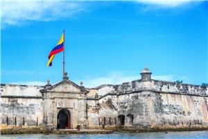 Cartagena- Colombia's Walled City by the Sea