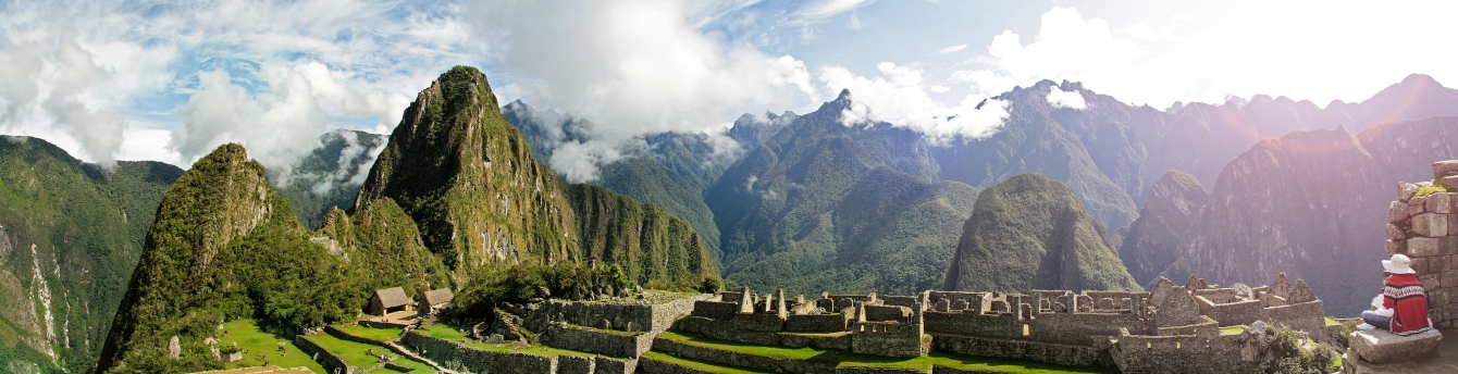 Machu Pichu