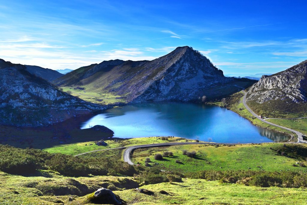 Lakes of Covadonga