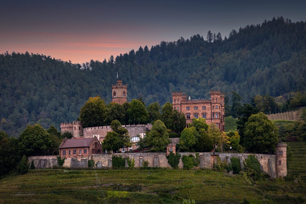 Schloss Ortenberg