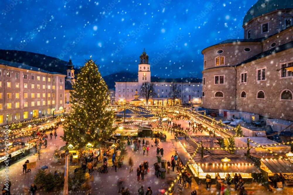 SALZBURG Christmas