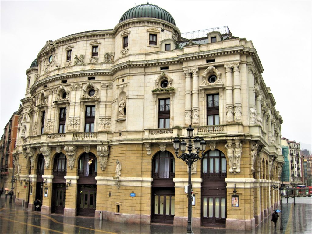 Teatro Arriaga Bilabo