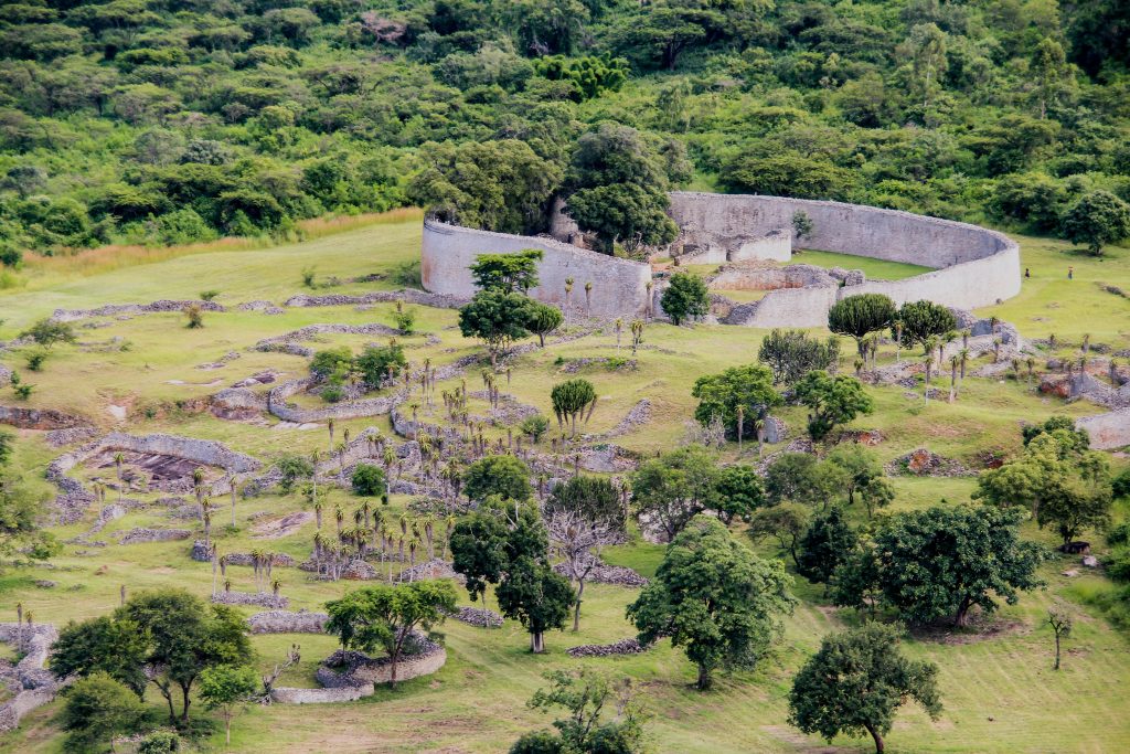 Great Zimbabwe Ruins, Zimbabwe