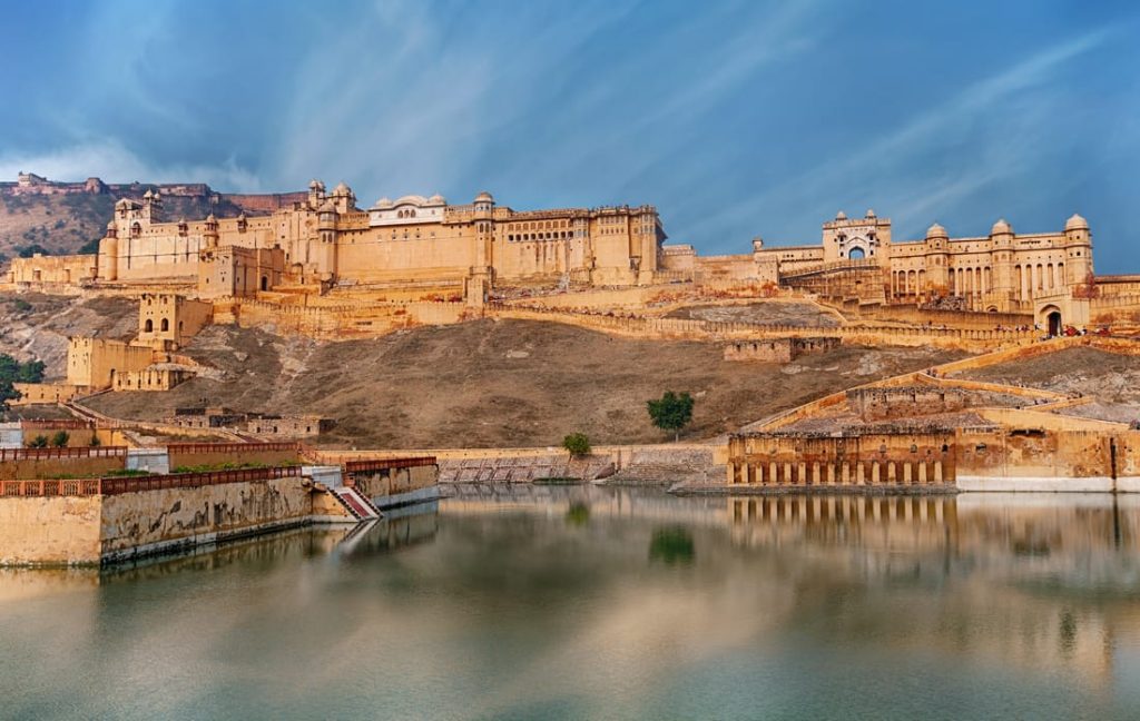 Amber Fort, Jaipur: Palace Tour in Rajasthan, India