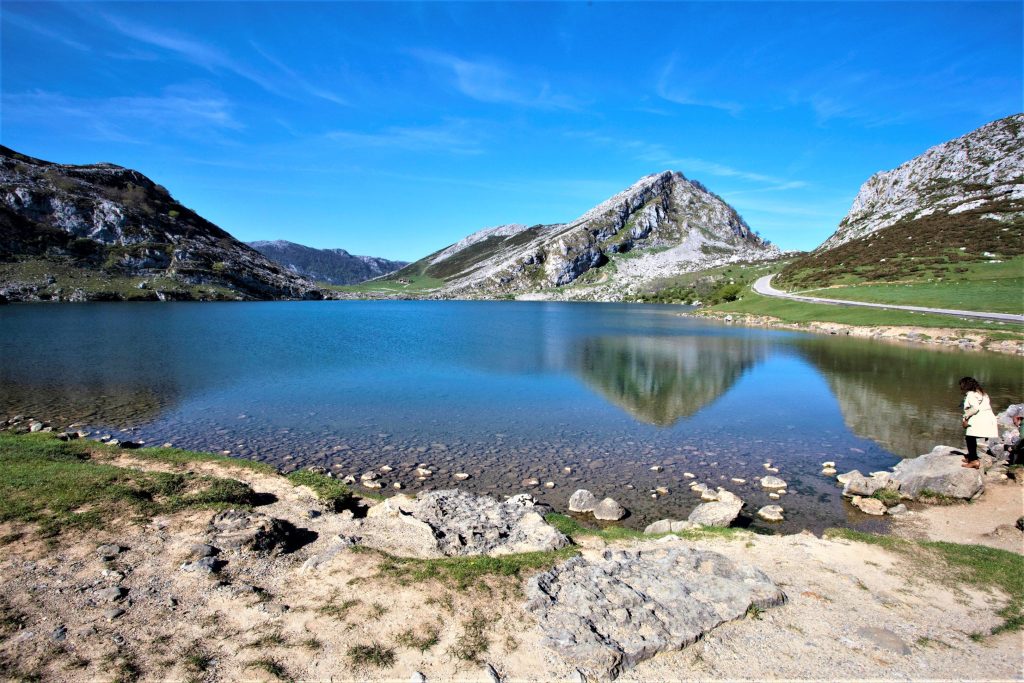 lagos de covadonga