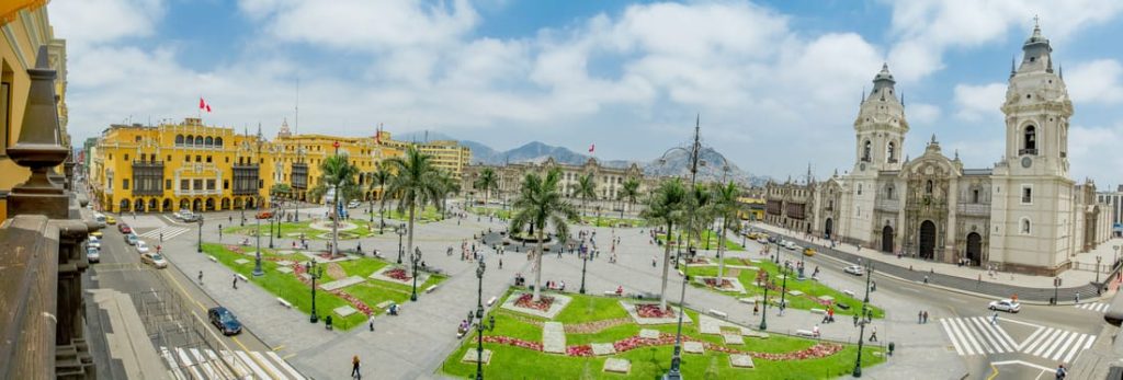 Plaza Mayor, Lima: Historic City Center | Palace Tours