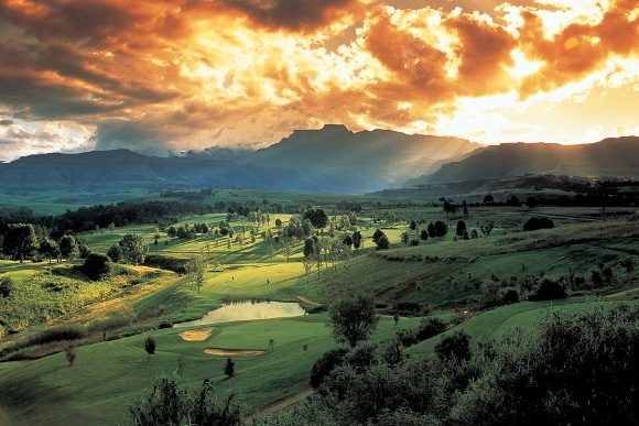 Rovos Rail Golf Safari: A 9-Night Luxury Train Adventure through Southern Africa's Premier Golf Courses