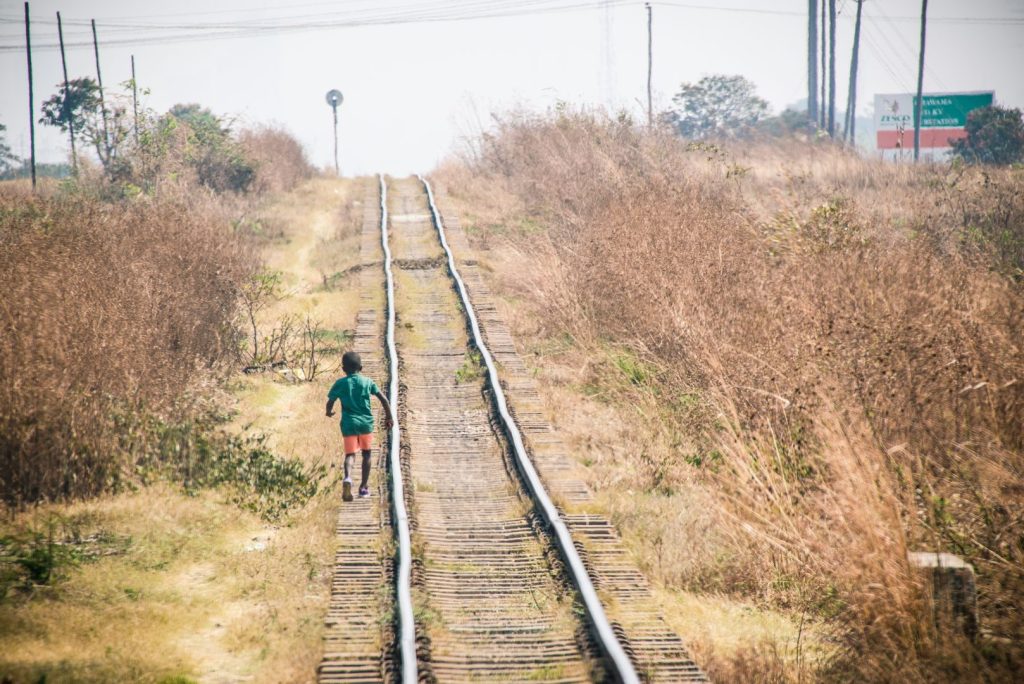 Lusaka Line at Rovos Rail Train Journeys/Dar es Salaam/Excursions