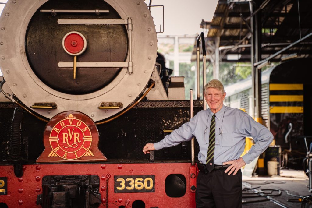 Rovos Rail Namibia Safari: An 11-Night Journey from Pretoria to Walvis Bay