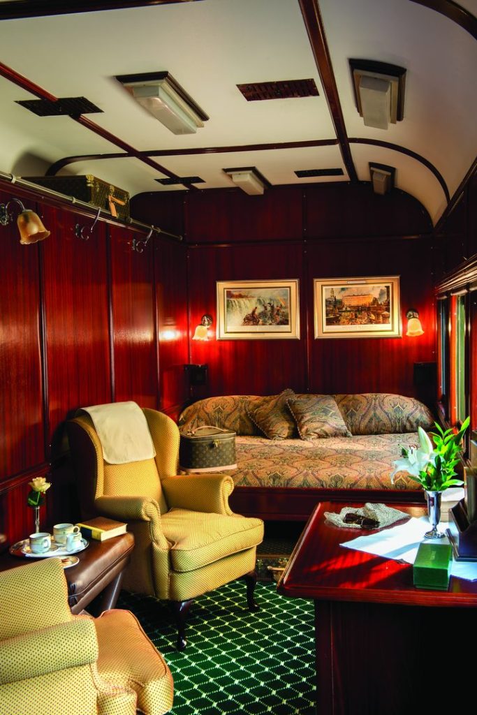 Royal at Rovos Rail Suites - Images