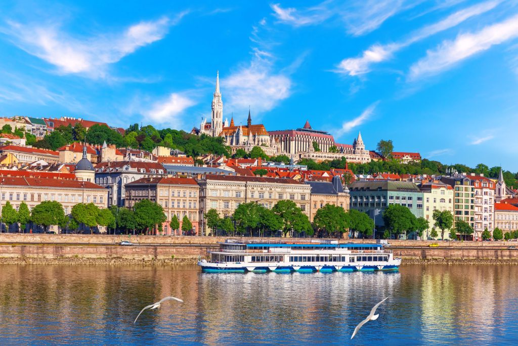 Danube Delights: Capitals & Culture 11-Day River Cruise
