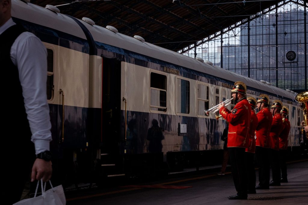 Danube Express Christmas Markets of Central Europe from Budapest