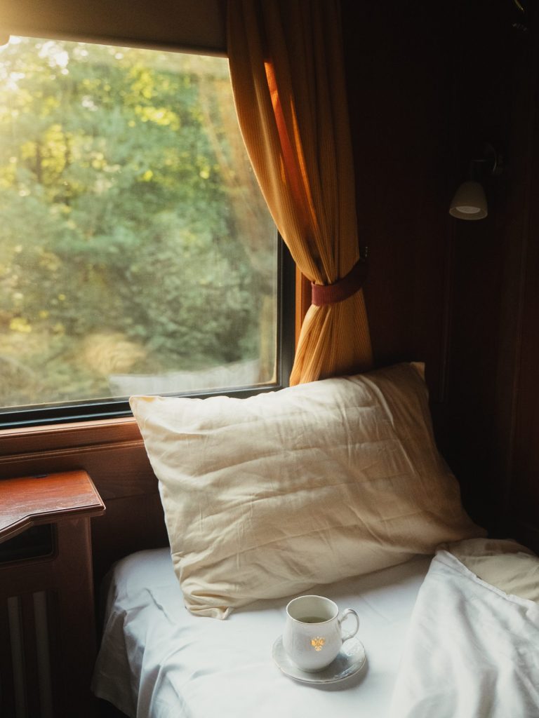 Golden Eagle Danube Express: cabin accommodation